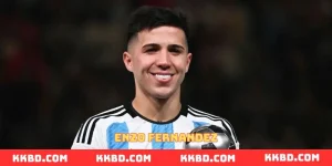 Enzo Fernandez