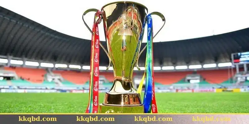 Tìm hiểu các kèo bóng đá AFF Cup tại KQBD