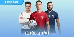 Kèo bóng đá Châu Á