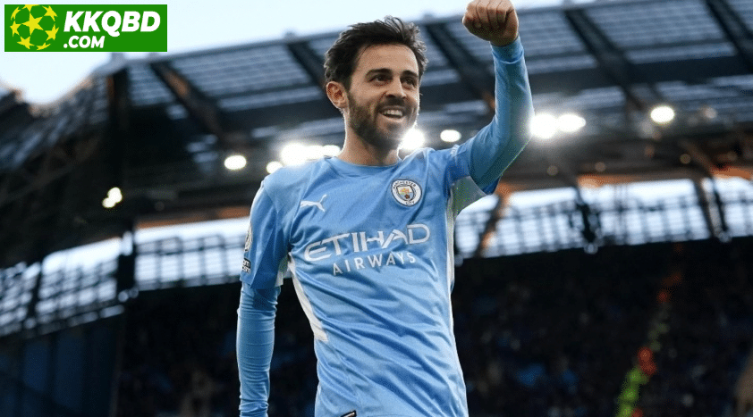 Bernardo Silva cân nhắc trở lại Benfica sau khi mùa giải này kết thúc
