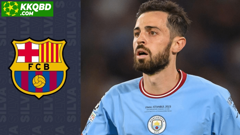 Tiền vệ Bồ Đào Nha cũng từng được Barca ngỏ lời chiêu mộ Tiền vệ Bồ Đào Nha cũng từng được Barca ngỏ lời chiêu mộ