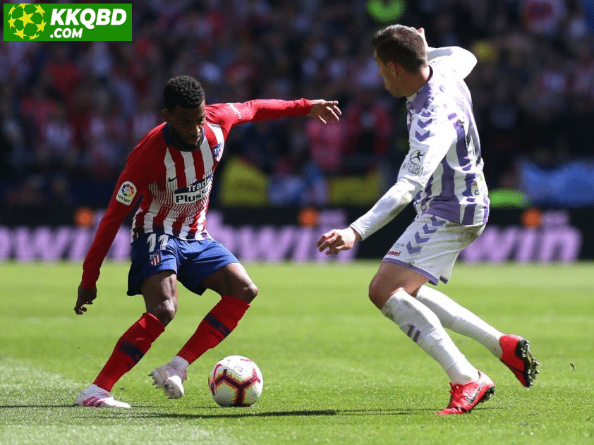 Atletico Madrid vs Real Valladolid