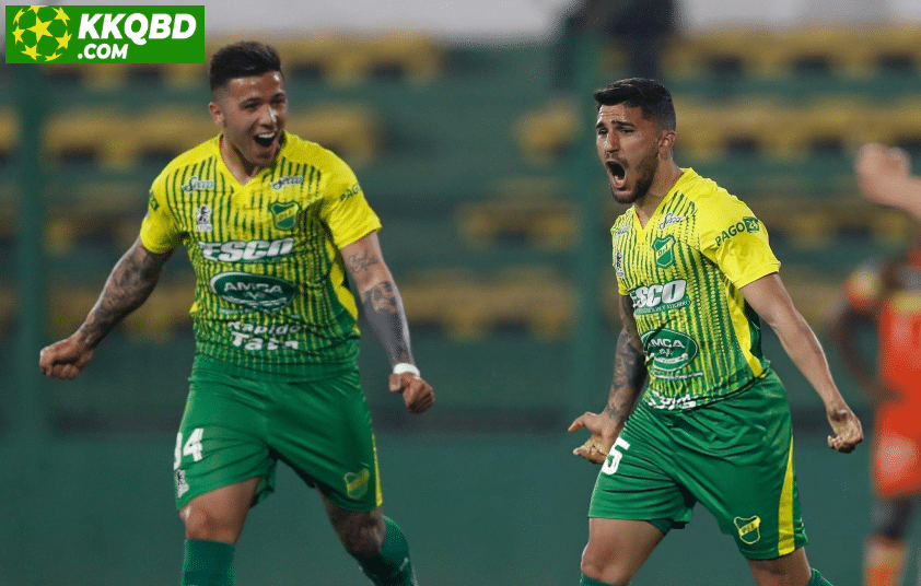 Defensa y Justicia vs Union