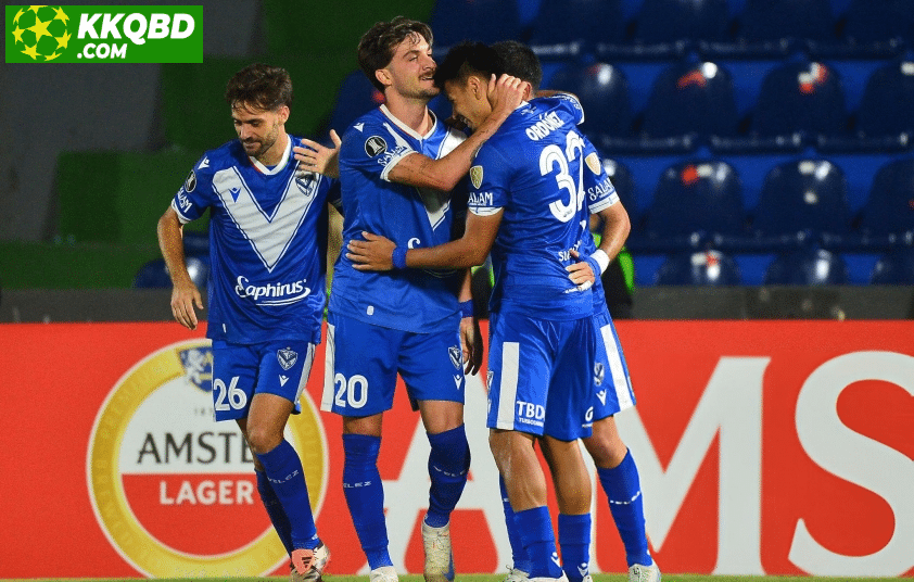 Velez Sarsfield vs Sarmiento