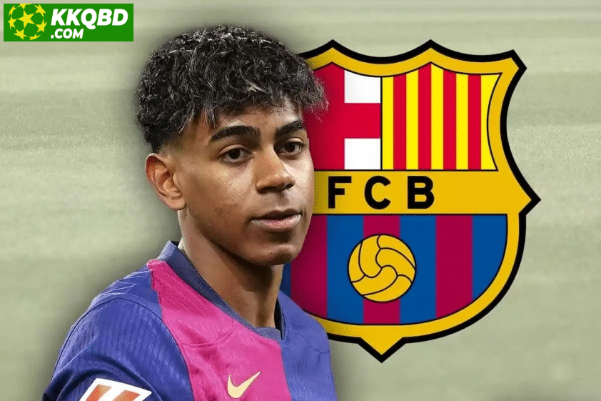 Barca nhất quyết giữ chân Yamal (Ảnh: MSN).