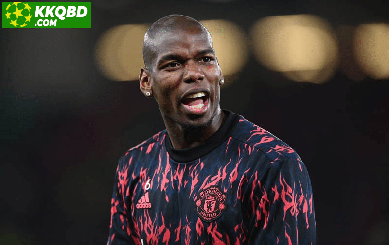 Pogba chuẩn bị tái xuất đỉnh cao sau khoảng thời gian dài nghỉ thi đấu (Ảnh: ESPN).